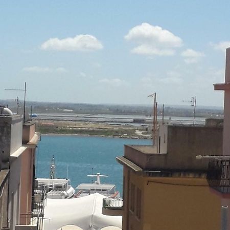 Ferienwohnung A Due Passi Dal Porto Trapani Exterior foto