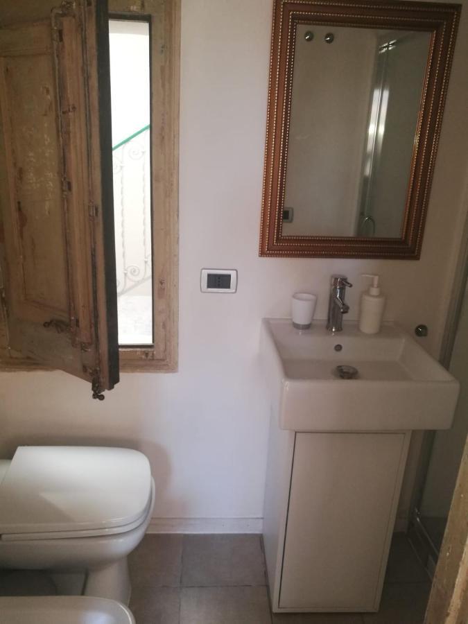Ferienwohnung A Due Passi Dal Porto Trapani Exterior foto