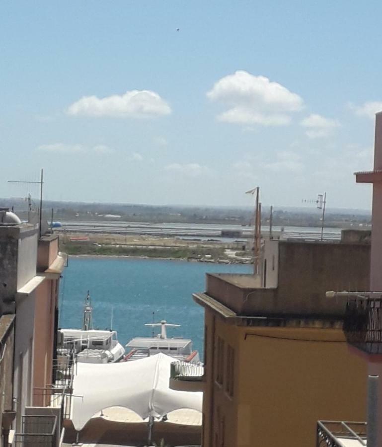 Ferienwohnung A Due Passi Dal Porto Trapani Exterior foto